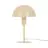 Nordlux Lampada Da Tavolo Ellen Metallo Giallo | Adatto per 1x E14