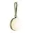 Nordlux Lampada Da Tavolo Bring To-Go Portable Batteria Verde1W 70lm - 827 Bianco Molto Caldo | A 3 Livelli Dimmerabile 