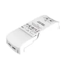 Sostituto di Osram Mouse HTM Trasformatore - 70VA / 12V | Dimmerabile - Adatto per LED e Alogene