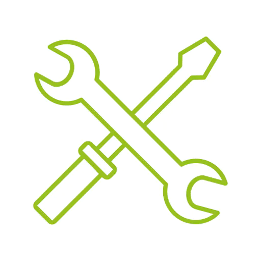 icone attrezzi
